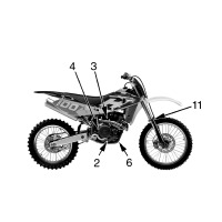 AUSRUESTUNGSTEILE KIT