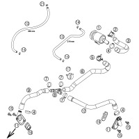 SEKUNDAERLUFTSYSTEM