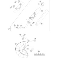 AUSPUFFANLAGE