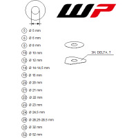 WP SCHEIBEN FÜR SETTING