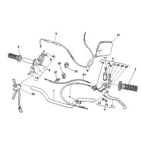LENKER / KABEL