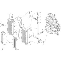 KUEHLER / SCHMIERUNGSSYSTEM