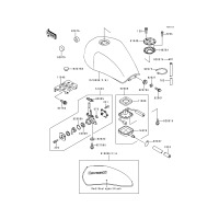 BENZINTANK