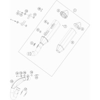 AUSPUFFANLAGE