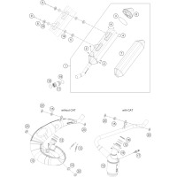 AUSPUFFANLAGE