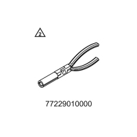 Husqvarna / Husaberg 77229010000