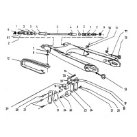 SCHWINGARM