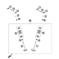 VENTILTRIEB