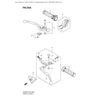 GRIFFE / HEBEL