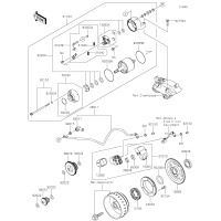 STARTER MOTOR