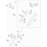 AUSPUFFANLAGE