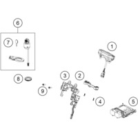 INSTRUMENTE / SCHLOSSSYSTEM