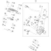 DROSSELKLAPPEN- / DREHWALZENKÖRPER