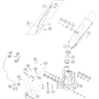 AUSPUFFANLAGE