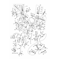 VORDERER HAUPTBREMSZYLINDER