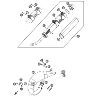 AUSPUFFANLAGE