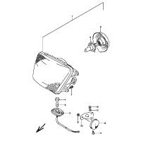 SCHEINWERFER