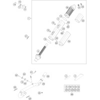 AUSPUFFANLAGE