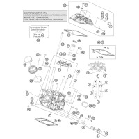 CYLINDER HEAD REAR