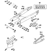 SCHWINGARM