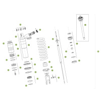 SCHWINGARM - FEDERBEIN 2