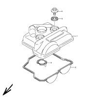 VENTILDECKEL