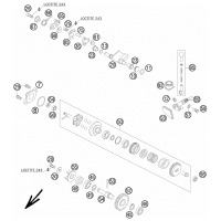 AUSLASSSTEUERUNG