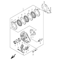 BREMSANLAGE HINTEN