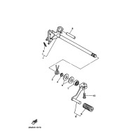 SCHALTWELLE & SCHALTPEDAL