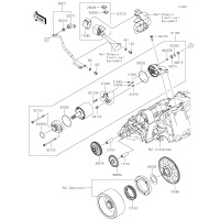 STARTER MOTOR