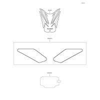 Accessory(Tank Pads and Meter Film)