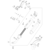 AUSPUFFANLAGE