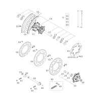 HINTERRAD 17 FS-E