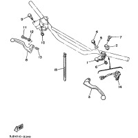 LENKERSCHALTER & HEBEL