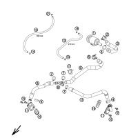 SEKUNDAERLUFTSYSTEM