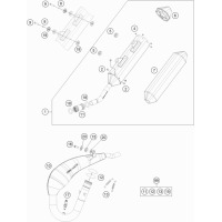 AUSPUFFANLAGE