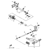 SCHALTWELLE & SCHALTPEDAL