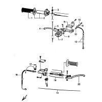 LENKERARMATUREN