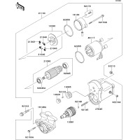 STARTER MOTOR