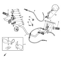LENKER / STEUERORGANE