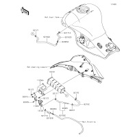 BENZINVERDAMPFUNGSSYSTEM