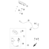 INSTRUMENTE / SCHLOSSSYSTEM