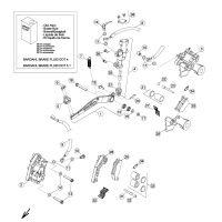 HYDRAULISCHE BREMSANLAGE