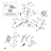 HYDRAULISCHE BREMSANLAGE