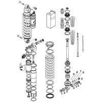 STOSSDAEMPFER IV