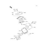 ZYLINDERKOPFDECKEL