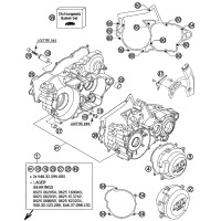 MOTORGEHAEUSE