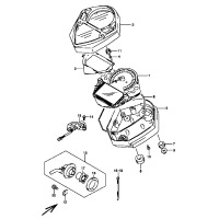 TACHOMETER