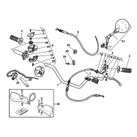 LENKER / KABEL