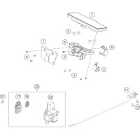 INSTRUMENTE / SCHLOSSSYSTEM